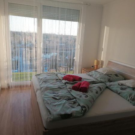 Vandus Apartman Siófok Exterior foto